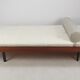 Mid Century Teak Daybed, 1960s