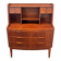 Scandinavian teak secretary from the 1960s, Denmark.