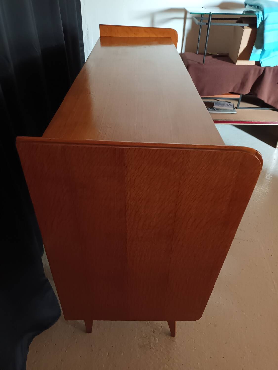 Vintage buffet from the 50s