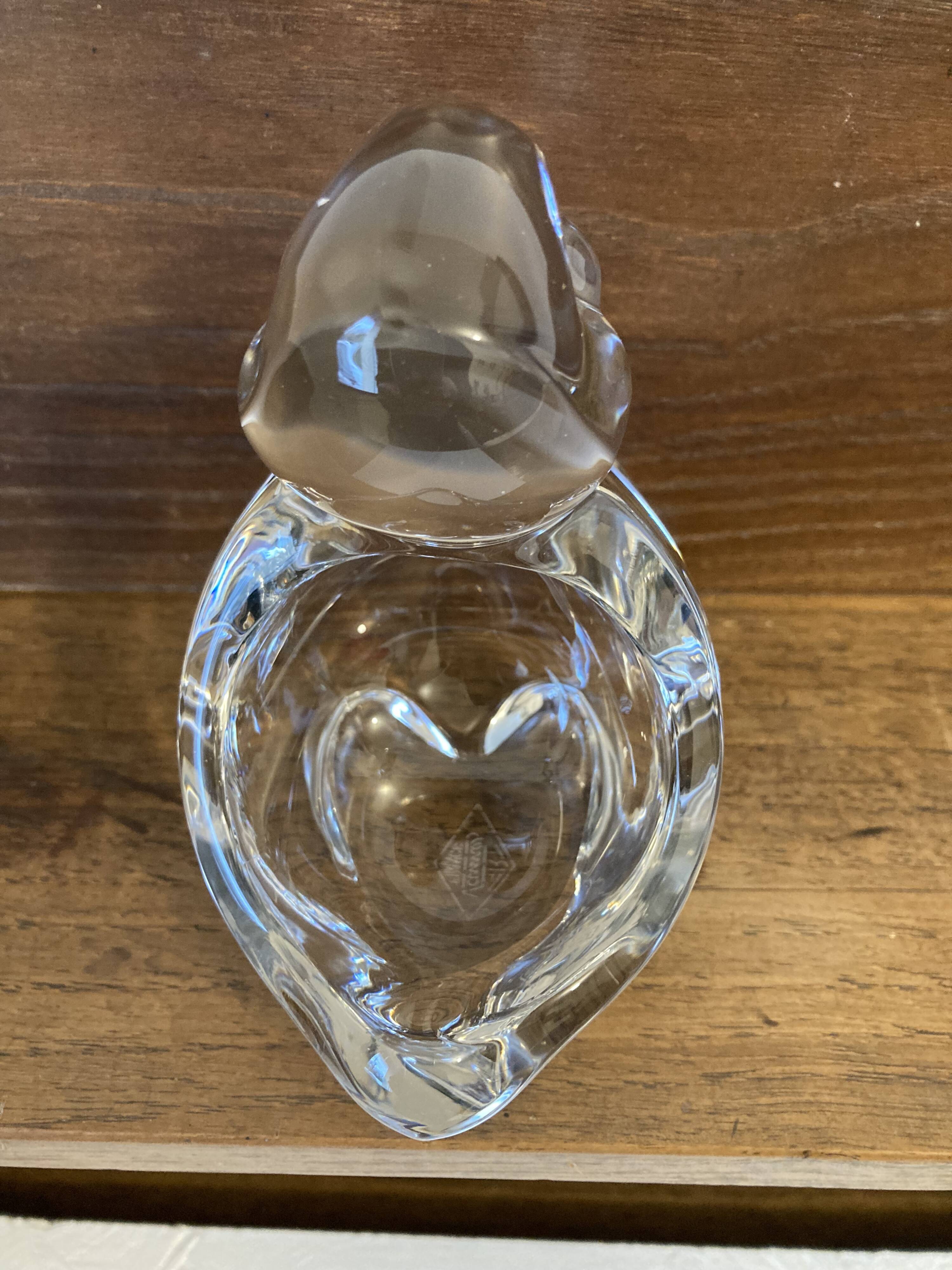 VALVES CRYSTAL DUCK POCKET