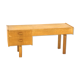 Commode basse en chêne, Svensk Möbelindustri, Suède, 1960