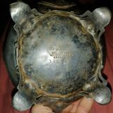 Magnificent very old teapot, 35cm high