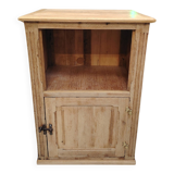 Old Wooden Icebox Stripped – 1930