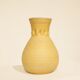 Large vase signed - Accolay pottery