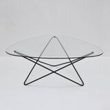 Airborne Jasmine coffee table Lasbleiz 1950s