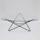 Airborne Jasmine coffee table Lasbleiz 1950s
