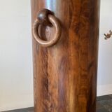 Wooden umbrella door