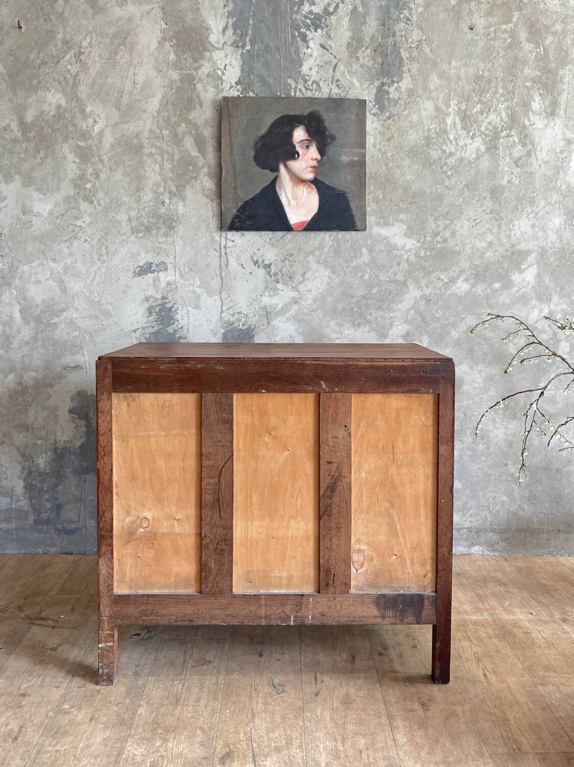 Commode art déco
