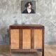 Commode art déco