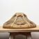 Woven Bamboo Lampshade – Japanese Design – Handmade Pendant