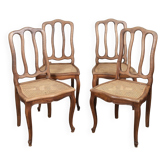 Cane chairs