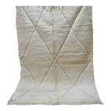 Moroccan carpet beni ourain 270x155cm