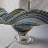 Coupe  a fruit en cristal