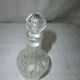Crystal carafe bottle carafon size 1900 Baccarat Saint Louis