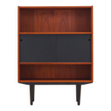 Teak bookcase, Danish design, 1970s, production: Denmark