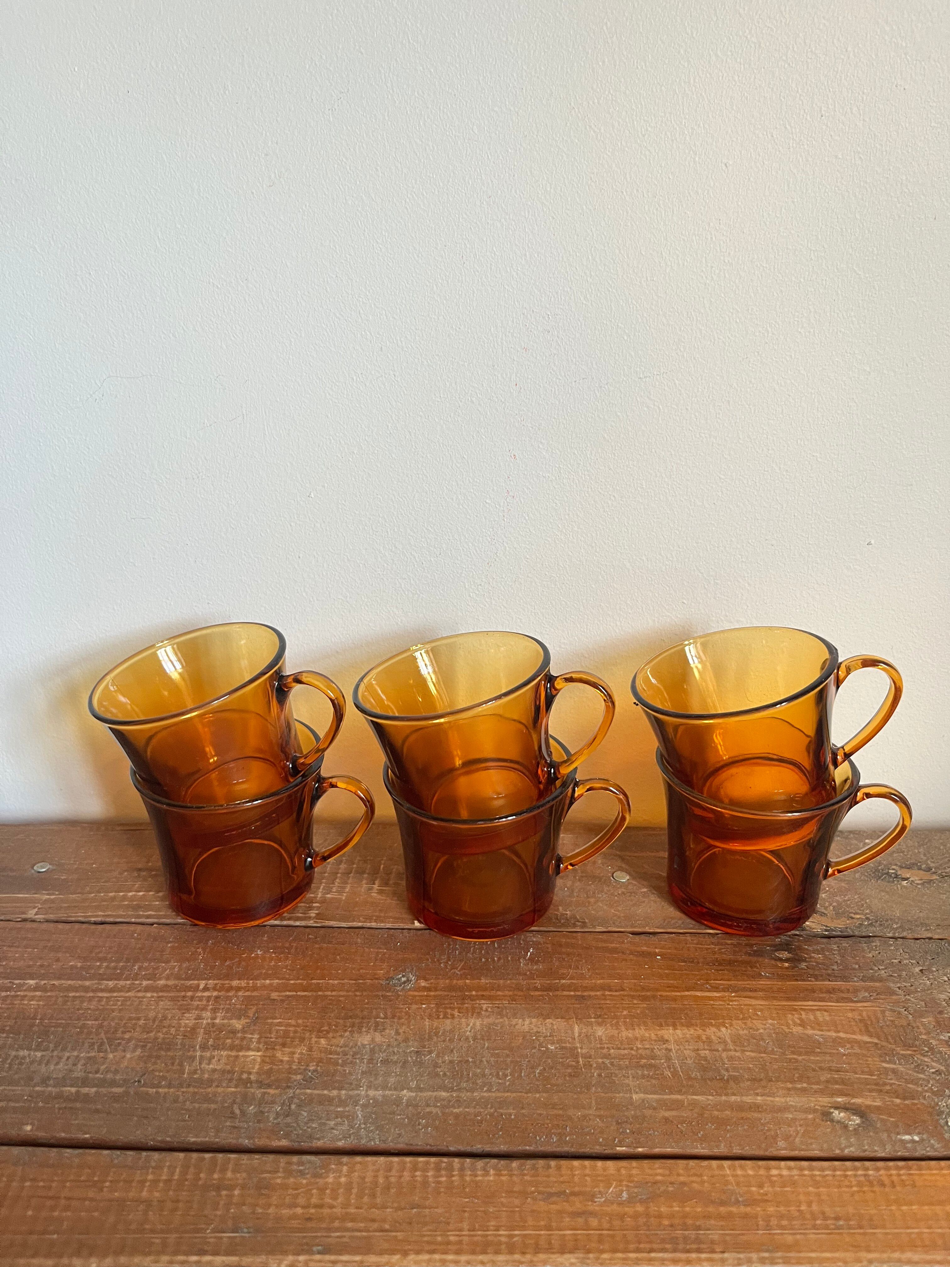 6 coffee cups