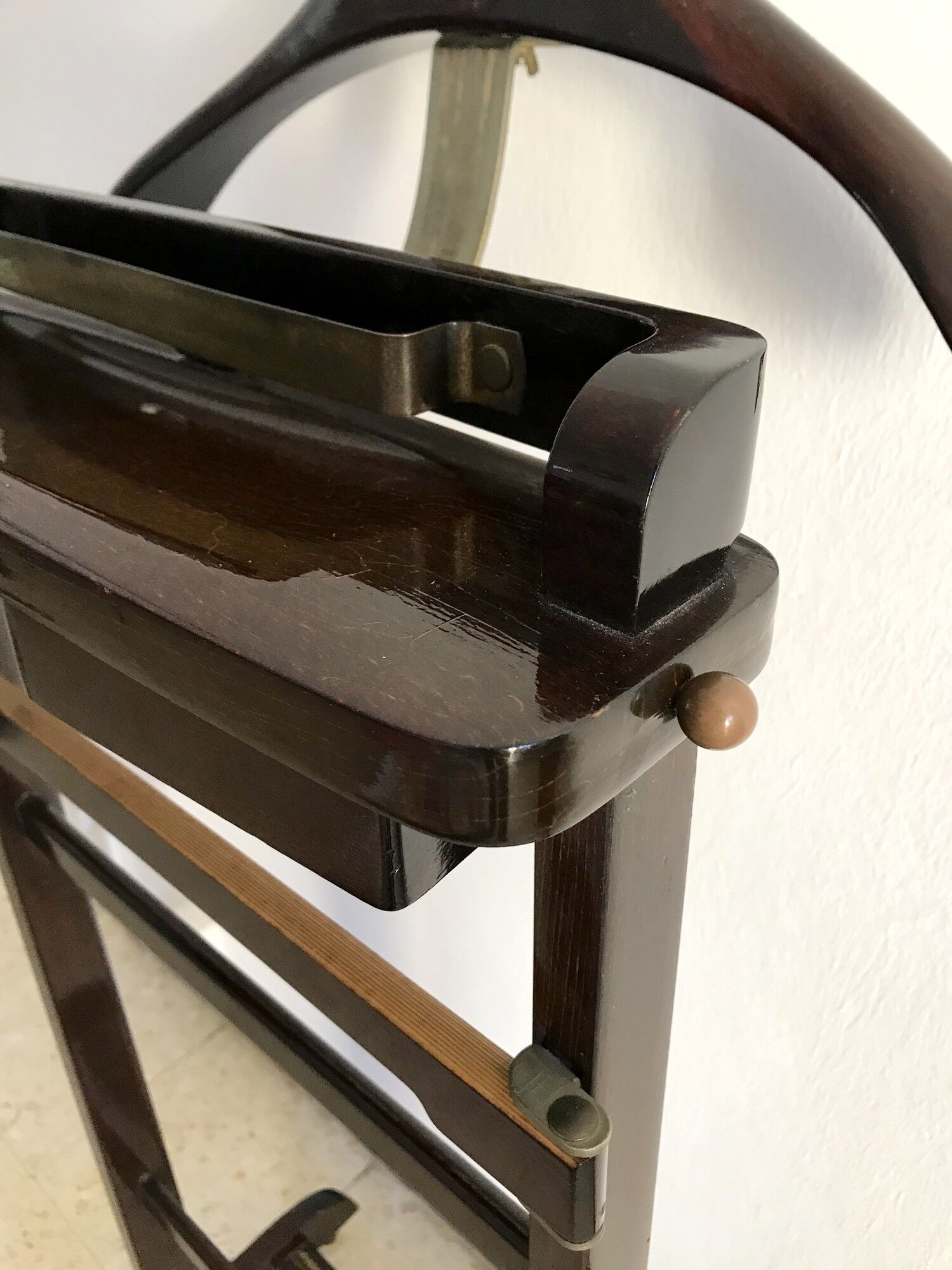 Vintage valet Fratelli Reguitti 60s