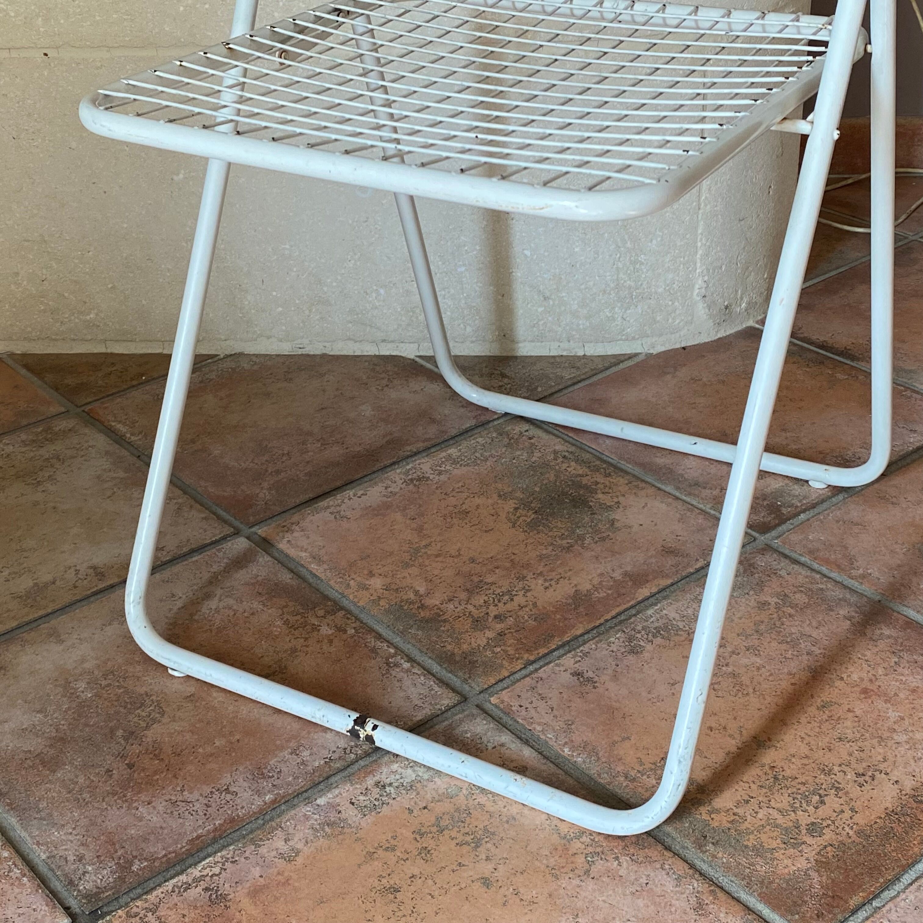 Ted Net chair by Niels Gammelgaard for IKEA, 1970
