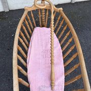 Berceau vintage en bois