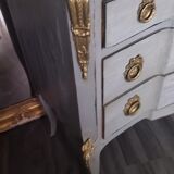 Commode patinée style Louis Philippe