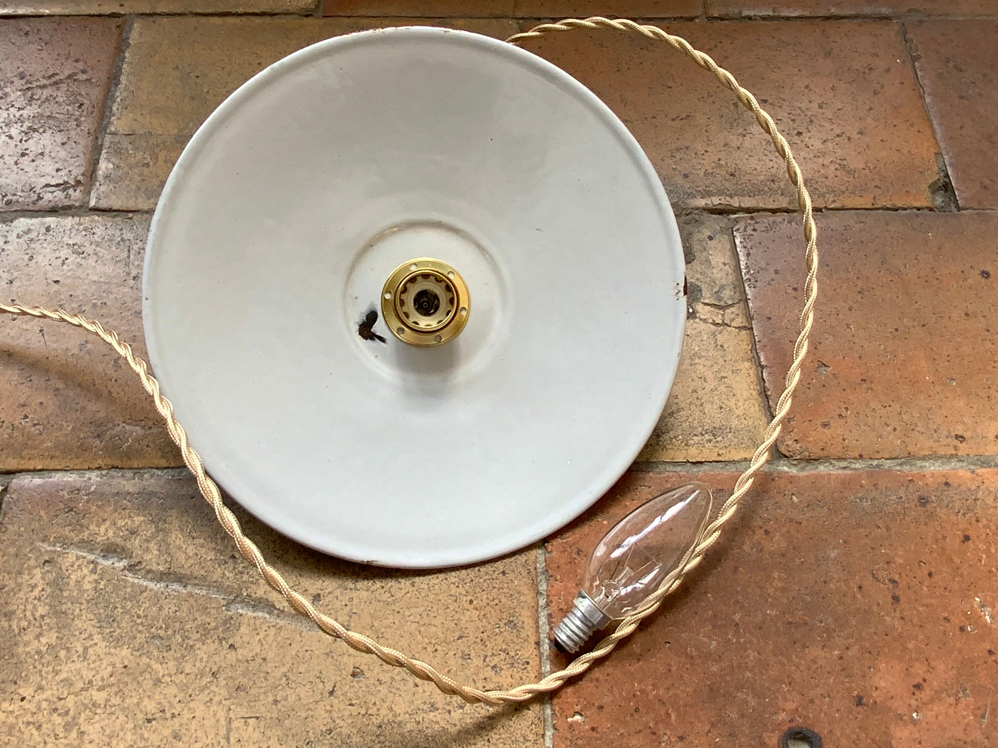 Suspension vintage