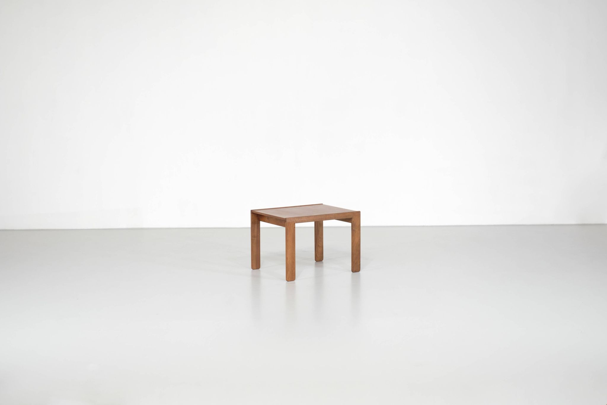 Coffee table model "777" by Tobia & Afra Scarpa for Cassina, 1960s.