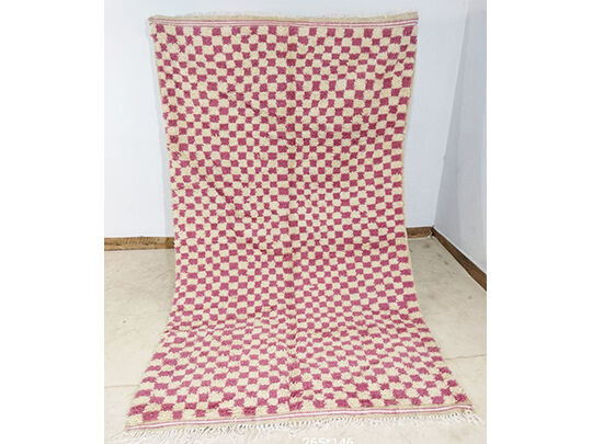 265x146cm Moroccan Berbere Carpet