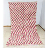 265x146cm Moroccan Berbere Carpet