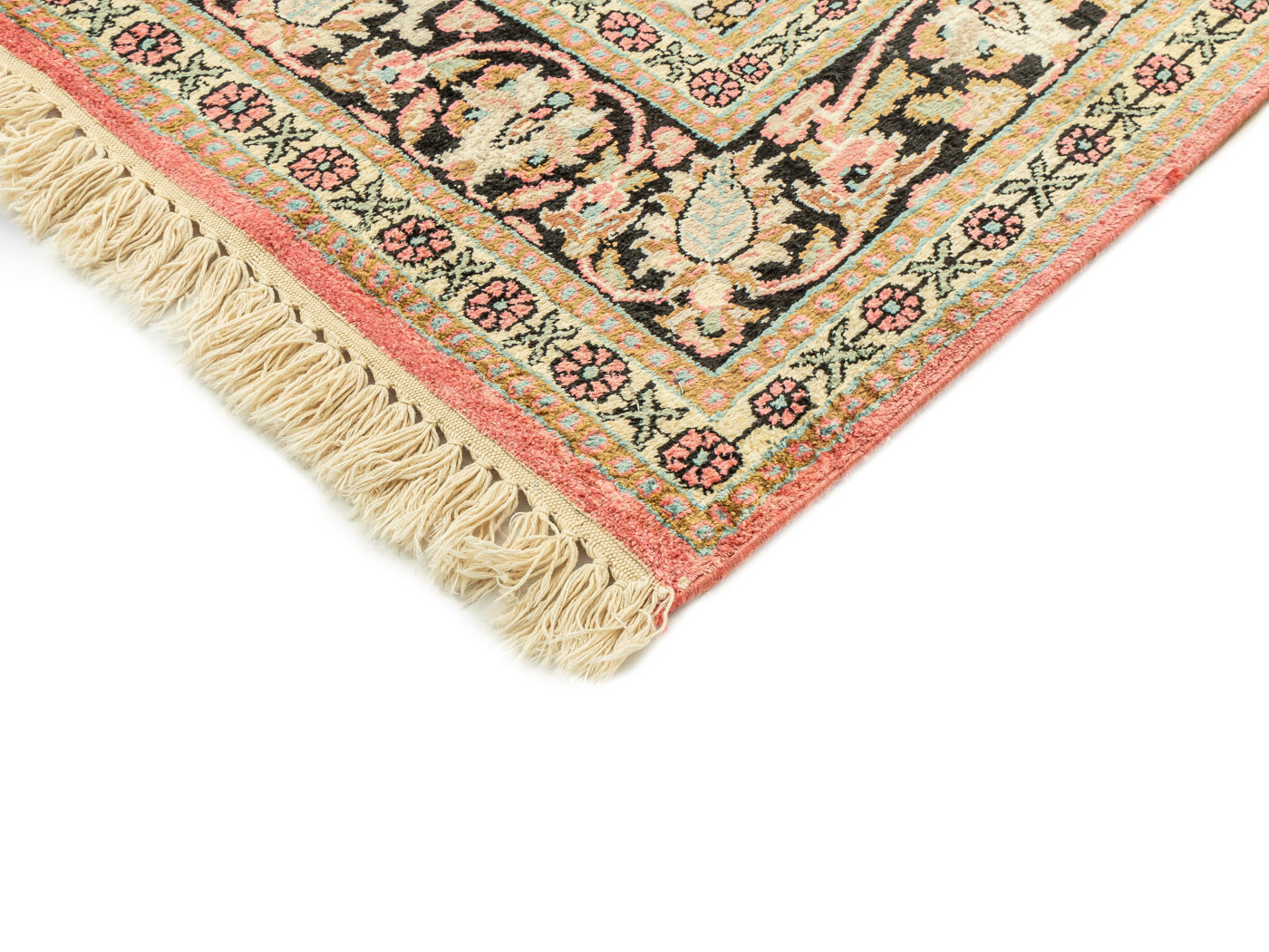 1960s carpet, 185 x 195