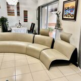 Steiner sofa set model RIVOLI