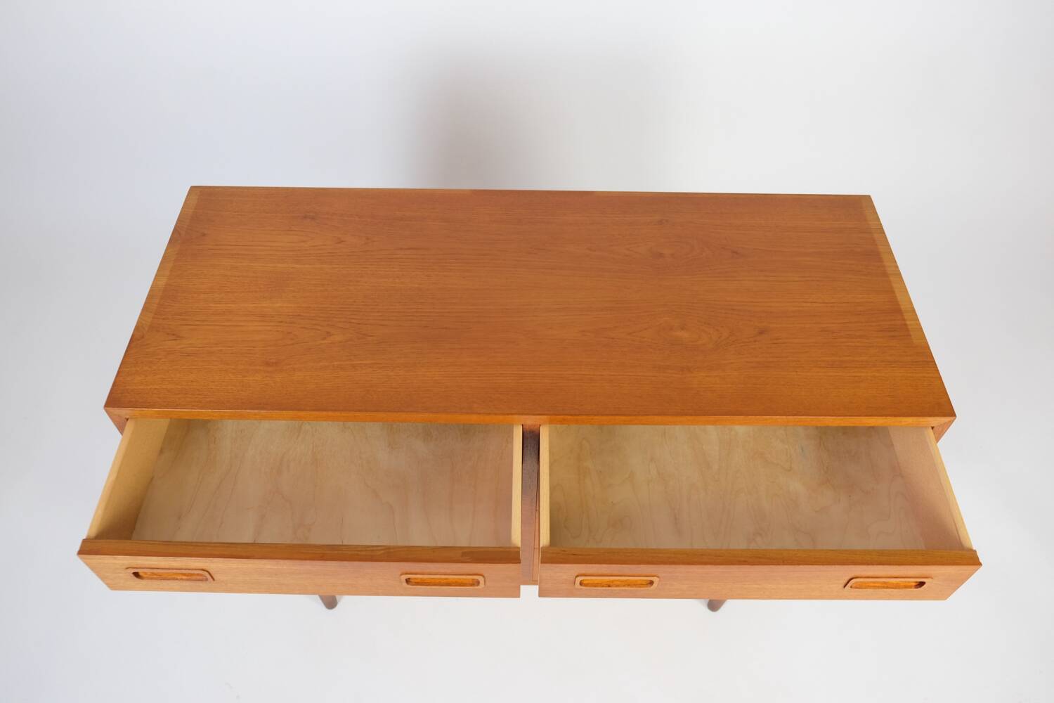 Danish Teak Sideboard Chest of drawers by Poul Hundevad 60s MidCentury
