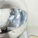 Lampe de table "Space Age". Espagne, années 1970.