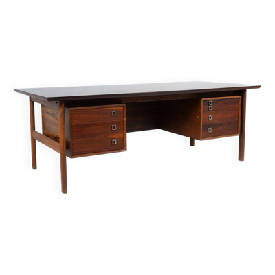 Bureau Mid-Century Modern par Arne Vodder pour Sibast, Danemark, années 1960