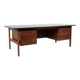 Mid-Century Modern Desk by Arne Vodder for Sibast, Denmark, 1960s