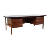 Mid-Century Modern Desk by Arne Vodder for Sibast, Denmark, 1960s