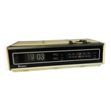 Hermes clock radio