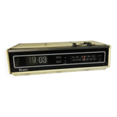 Radio réveil Hermes