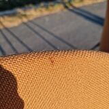 Set of 4 vintage Italian chairs
