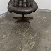 Vintage armchair in Danish design by Bramin