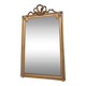 19th century mirror 167 x 101