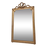 19th century mirror 167 x 101