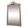 19th century mirror 167 x 101