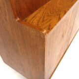 Scandinavian teak secretary, Bräntorps, Sweden, 1960