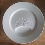 Sarreguemines artichoke plates