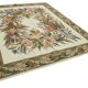 Handmade Vintage Flatweave Needlepoint Kilim 241 cm x 304 cm