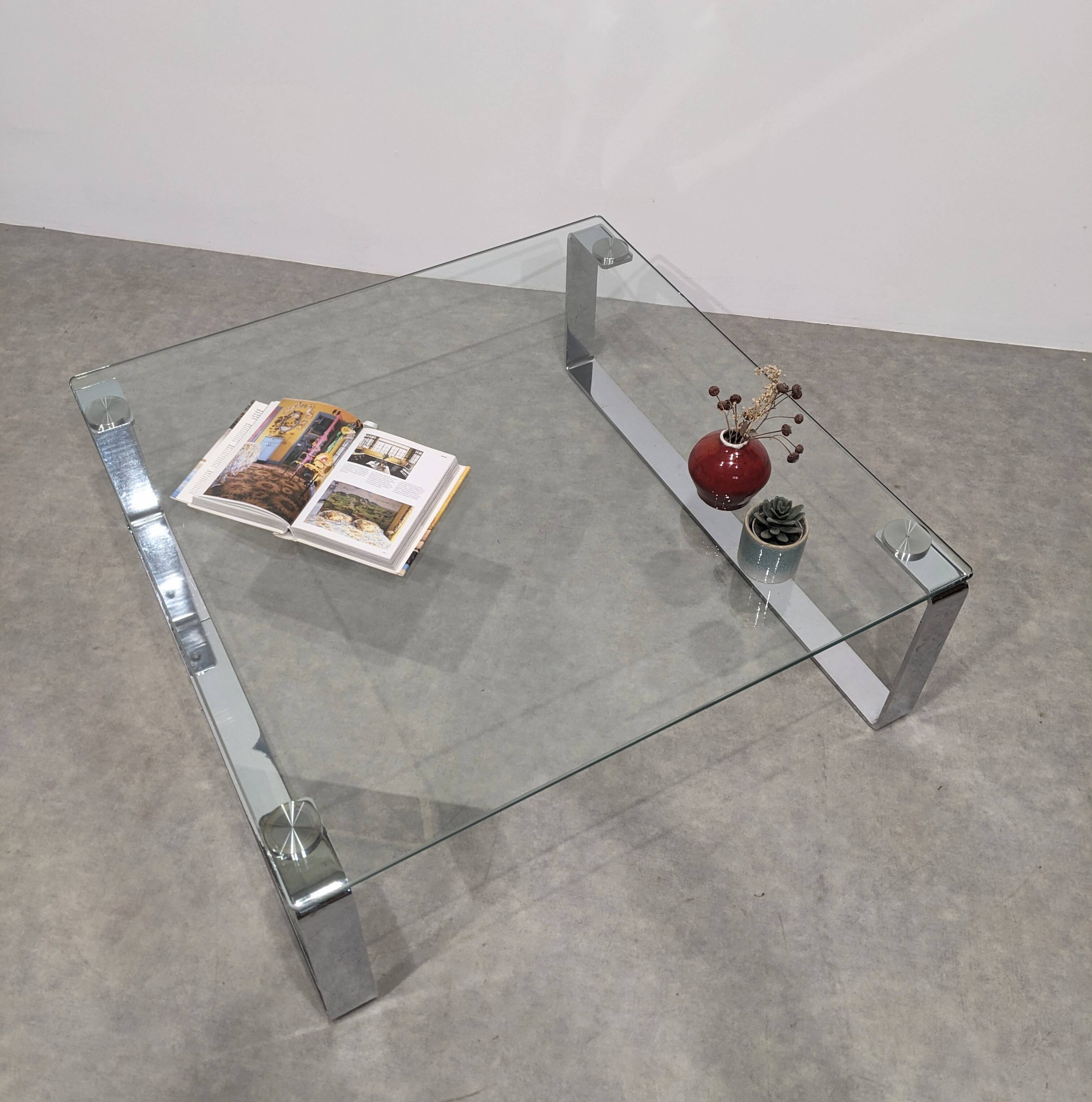 Vintage coffee table