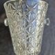 70s/80s glass champagne bucket