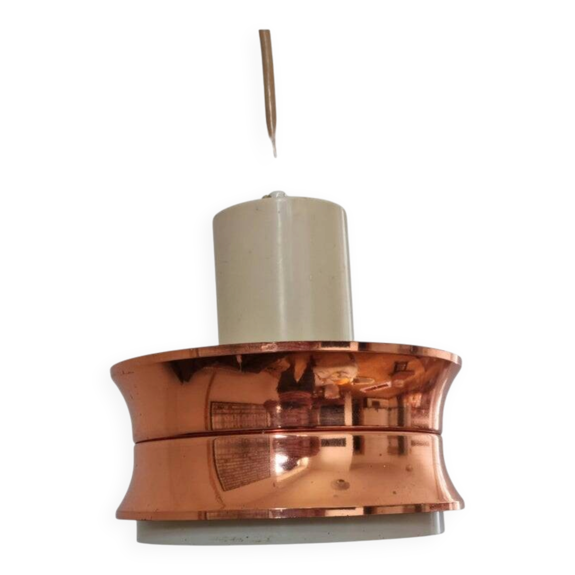 Suspension Mid-Century, Danemark, années 1960