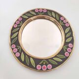 Mithé Espelt ceramic round mirror
