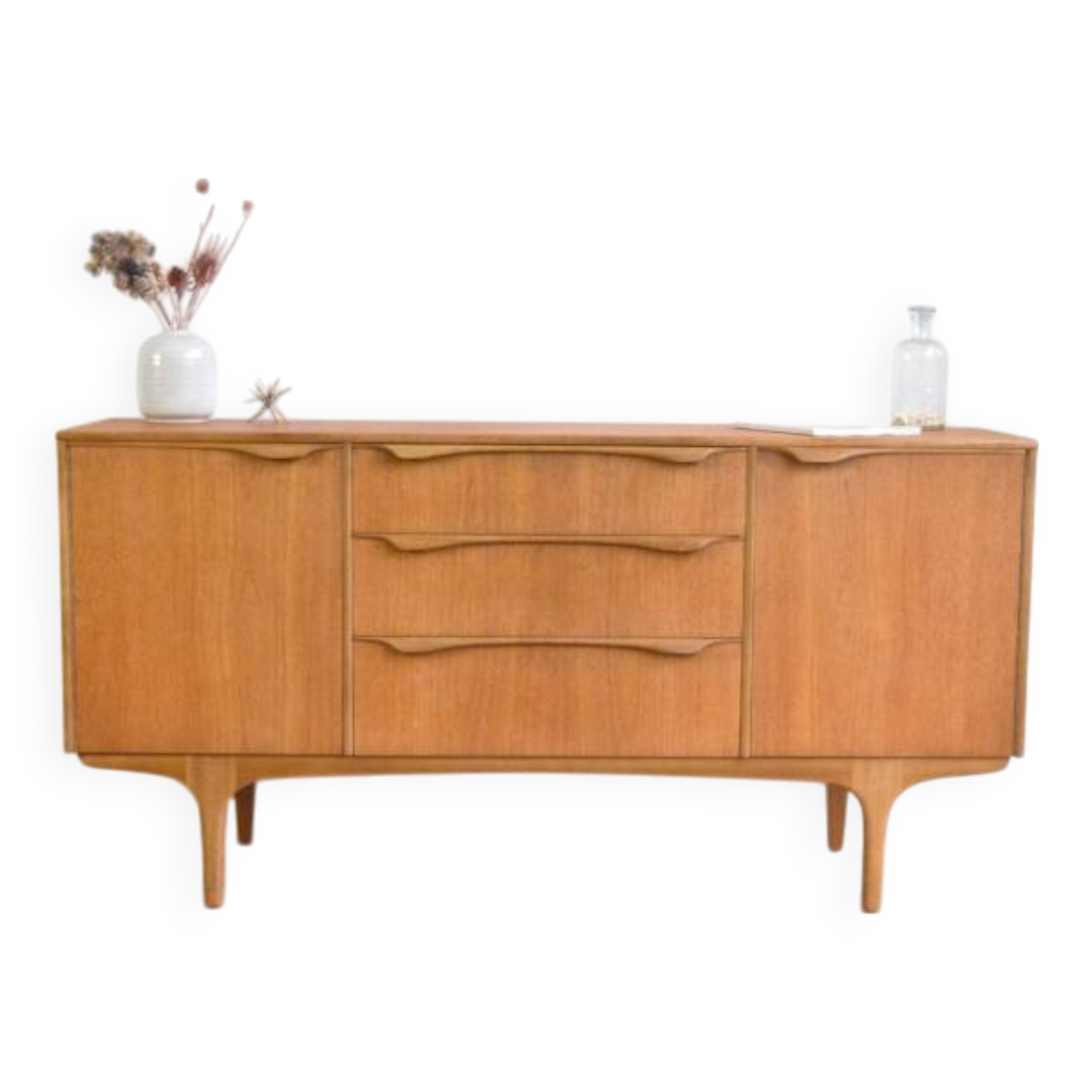 Teak sideboard by Sutcliffe * 152 cm